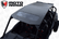 Polaris RZR Turbo S 4-Seat Aluminum Roof with Sunroof Moto Armor