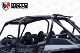 Polaris RZR Turbo S 4-Seat Aluminum Roof with Sunroof Moto Armor