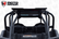Polaris RZR Turbo S 4-Seat Aluminum Roof with Sunroof Moto Armor