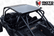 Polaris RZR Turbo S 4-Seat Aluminum Roof with Sunroof Moto Armor