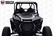 Polaris RZR Turbo S 4-Seat Aluminum Roof with Sunroof Moto Armor