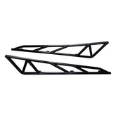 Polaris RZR Turbo S 4-Seat Tree Kickers L&W Fab
