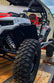 Polaris RZR Turbo S 4-Seat Tree Kickers L&W Fab