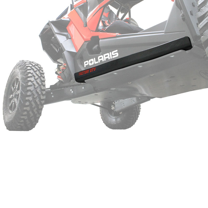 Polaris RZR Turbo S (4-Seat) UHMW Rock Sliders Factory UTV
