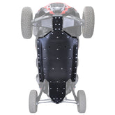 Polaris RZR Turbo S (4-Seat) UHMW Skid Plate Factory UTV
