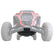 Polaris RZR Turbo S (4-Seat) UHMW Skid Plate Factory UTV