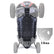 Polaris RZR Turbo S (4-Seat) UHMW Skid Plate Factory UTV