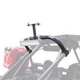 Polaris RZR Turbo S Above the Roof Spare Tire Mount Factory UTV
