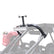 Polaris RZR Turbo S Above the Roof Spare Tire Mount Factory UTV