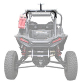 Polaris RZR Turbo S Above the Roof Spare Tire Mount Factory UTV