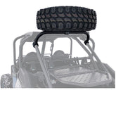 Polaris RZR Turbo S Above the Roof Spare Tire Mount Factory UTV