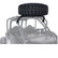 Polaris RZR Turbo S Above the Roof Spare Tire Mount Factory UTV
