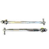 Polaris RZR Turbo S Clevis Style Tie Rods L&W Fab