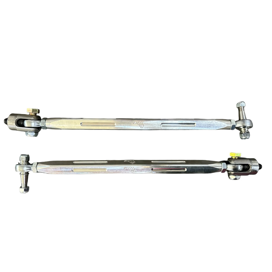 Polaris RZR Turbo S Clevis Style Tie Rods L&W Fab