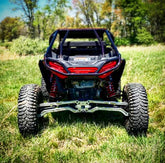 Polaris RZR Turbo S Direct Bolt-On Radius Rods L&W Fab