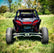 Polaris RZR Turbo S Direct Bolt-On Radius Rods L&W Fab