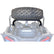 Polaris RZR Turbo S Dual Clamp Spare Tire Mount Factory UTV
