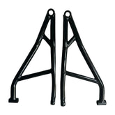 Polaris RZR Turbo S Forward Offset A-Arms L&W Fab