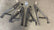 Polaris RZR Turbo S Forward Offset A-Arms L&W Fab