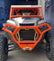 Polaris RZR Turbo S Front Snap-In Grille L&W Fab