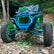 Polaris RZR Turbo S Front Snap-In Grille L&W Fab
