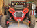 Polaris RZR Turbo S Front Snap-In Grille L&W Fab