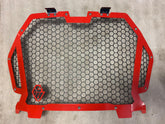 Polaris RZR Turbo S Front Snap-In Grille L&W Fab