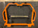 Polaris RZR Turbo S Front Snap-In Grille with Light Bar L&W Fab
