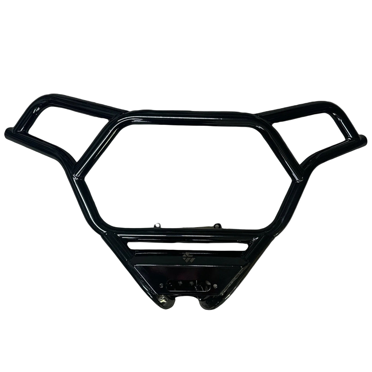 Polaris RZR Turbo S Front Winch Bumper L&W Fab