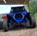 Polaris RZR Turbo S Front Winch Bumper L&W Fab