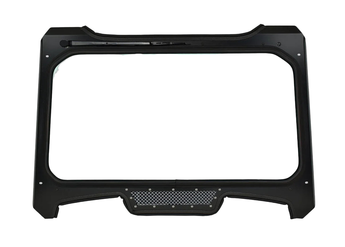 Polaris RZR Turbo S Full Glass Windshield Moto Armor