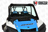 Polaris RZR Turbo S Full Glass Windshield Moto Armor