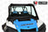 Polaris RZR Turbo S Full Glass Windshield Moto Armor