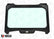 Polaris RZR Turbo S Full Glass Windshield Moto Armor