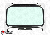 Polaris RZR Turbo S Full Glass Windshield Moto Armor