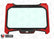 Polaris RZR Turbo S Full Glass Windshield Moto Armor