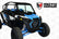 Polaris RZR Turbo S Full Glass Windshield Moto Armor