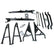 Polaris RZR Turbo S Full Suspension Kit L&W Fab