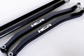 Polaris RZR Turbo S High Clearance Billet Radius Rod Set HCR Racing