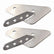 Polaris RZR Turbo S Light Bar Brackets Factory UTV