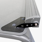 Polaris RZR Turbo S Light Bar Brackets Factory UTV