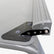 Polaris RZR Turbo S Light Bar Brackets Factory UTV