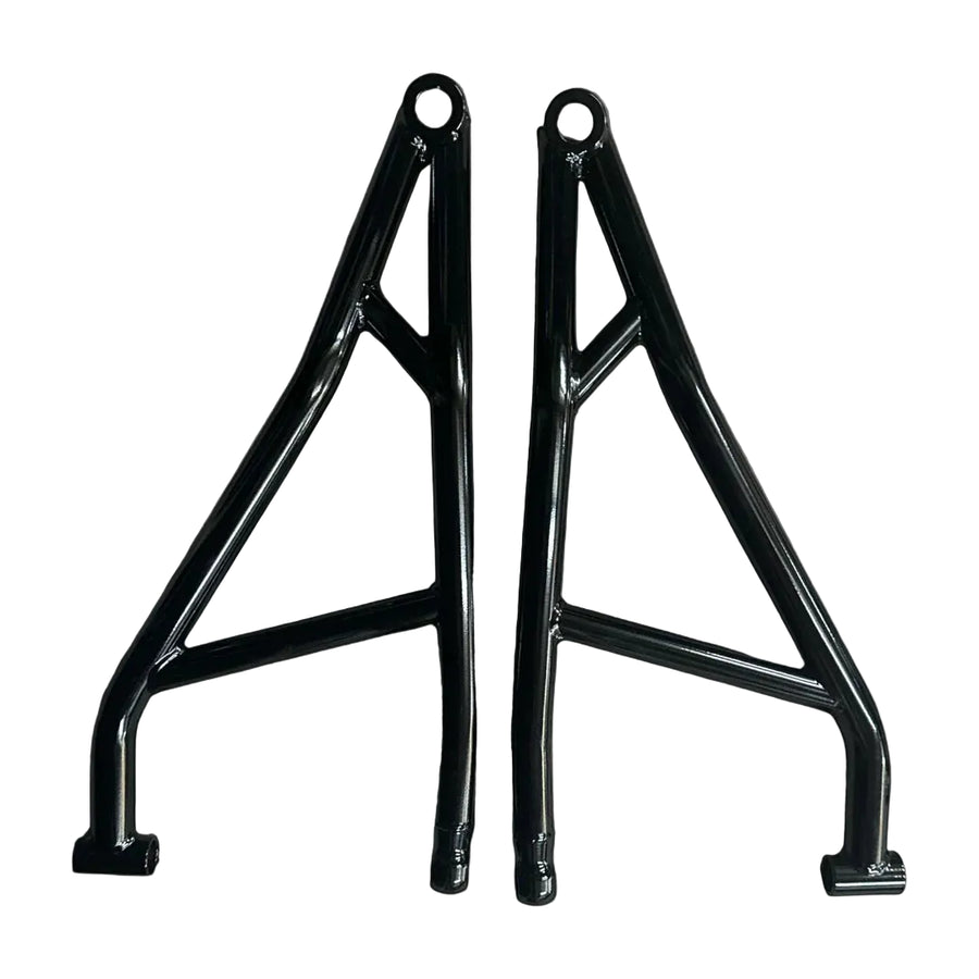 Polaris RZR Turbo S Race 1.75" Forward Offset A-Arms L&W Fab