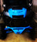 Polaris RZR Turbo S Race Style Winch Bumper L&W Fab