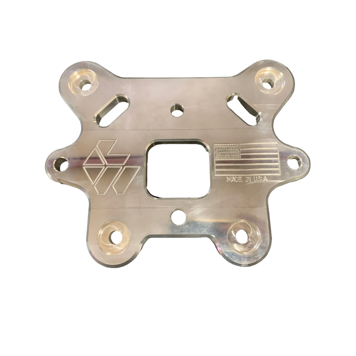 Polaris RZR Turbo S Radius Plate L&W Fab