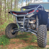 Polaris RZR Turbo S Rear Bumper L&W Fab