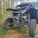 Polaris RZR Turbo S Rear Bumper L&W Fab