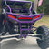 Polaris RZR Turbo S Rear Bumper L&W Fab