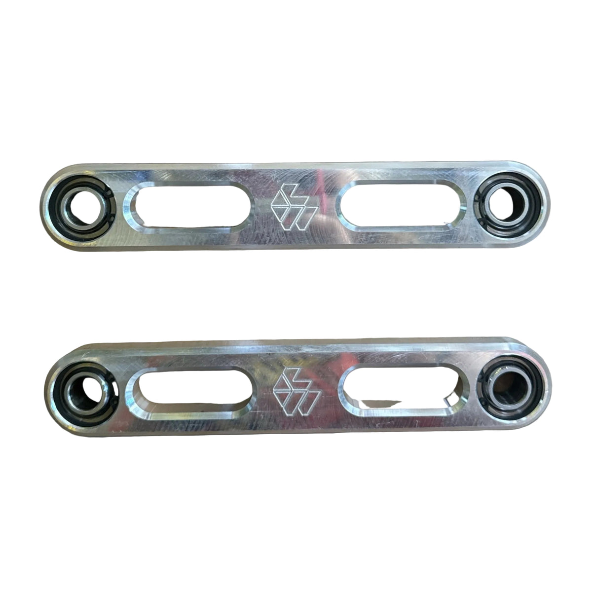 Polaris RZR Turbo S Rear Sway Bar Links L&W Fab