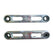 Polaris RZR Turbo S Rear Sway Bar Links L&W Fab